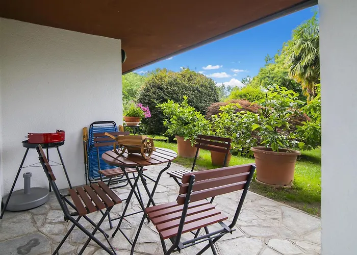 La Verbanina - Happy Lägenhet *